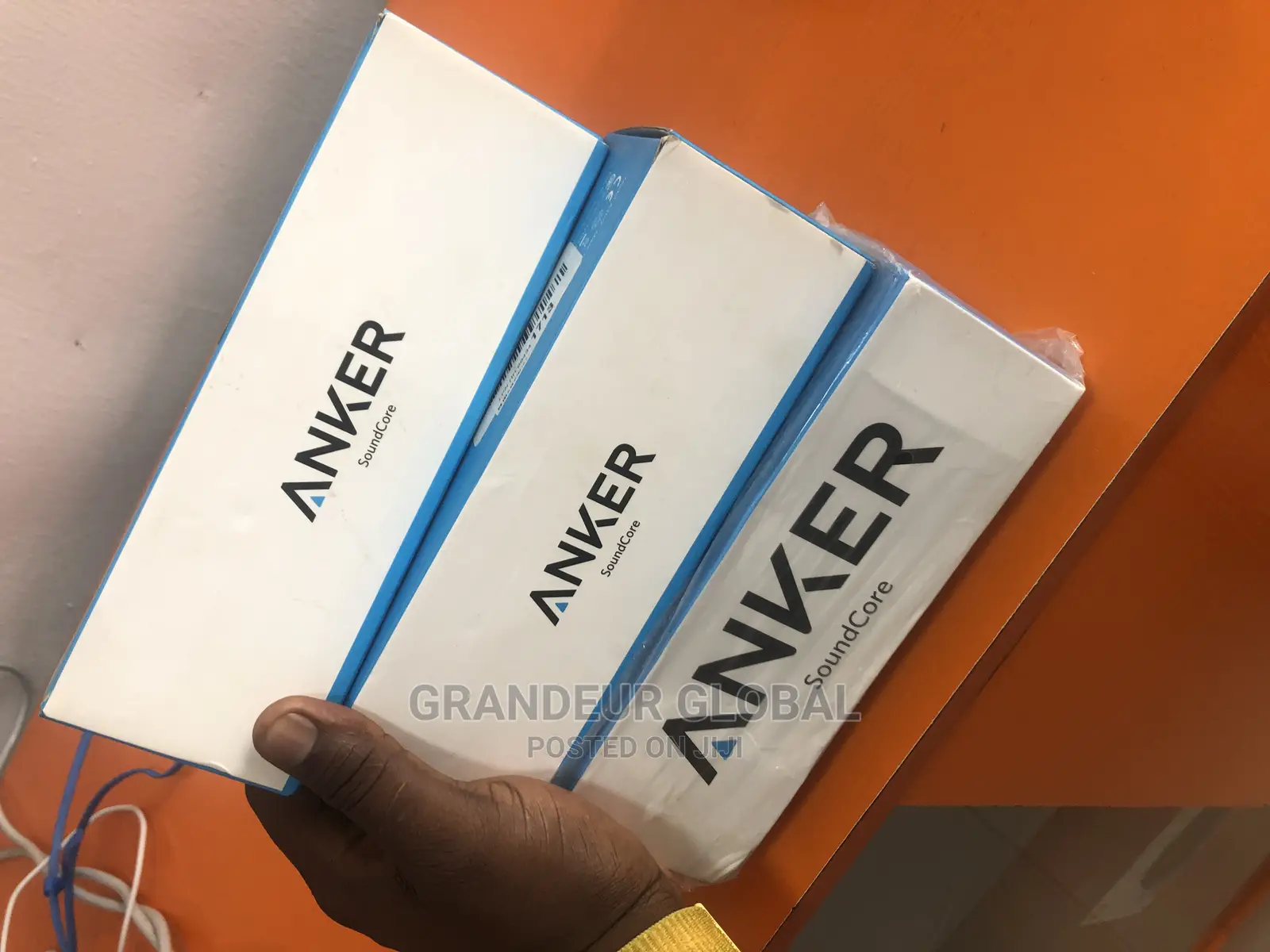 Anker Soundcore Speakers