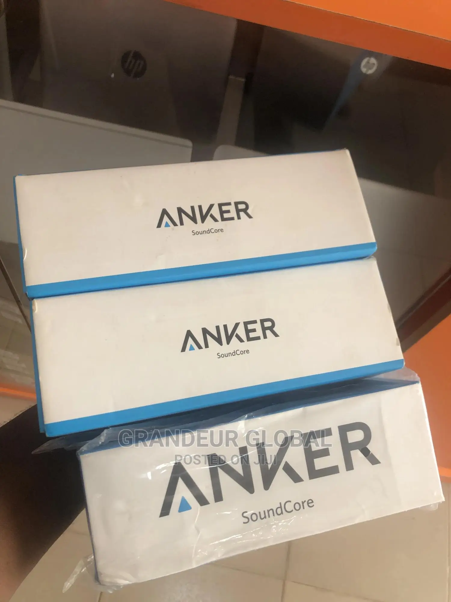 Anker Soundcore Speakers