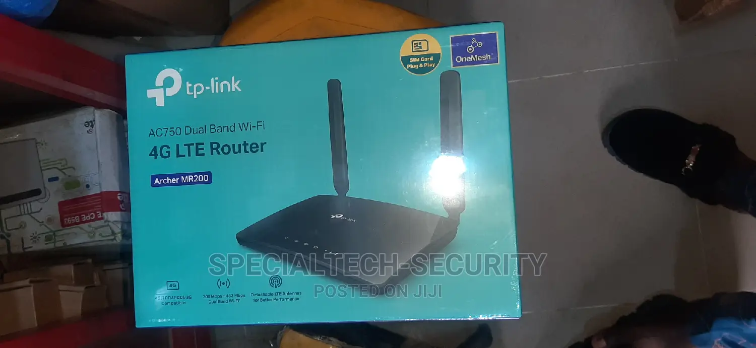 Ac750 Tp Link Router