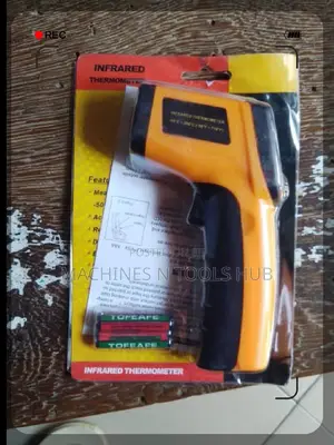 Digital Infrared Thermometer