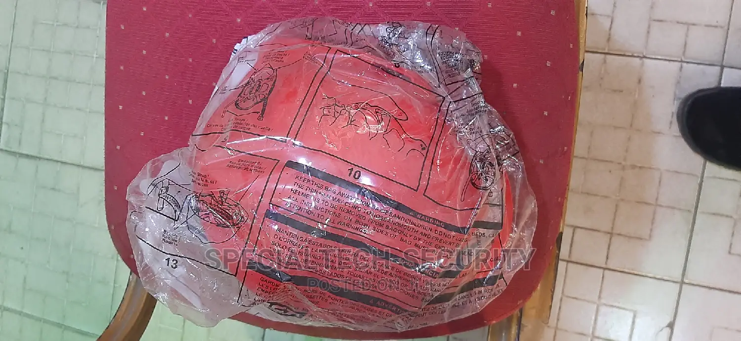 Safety Helmets