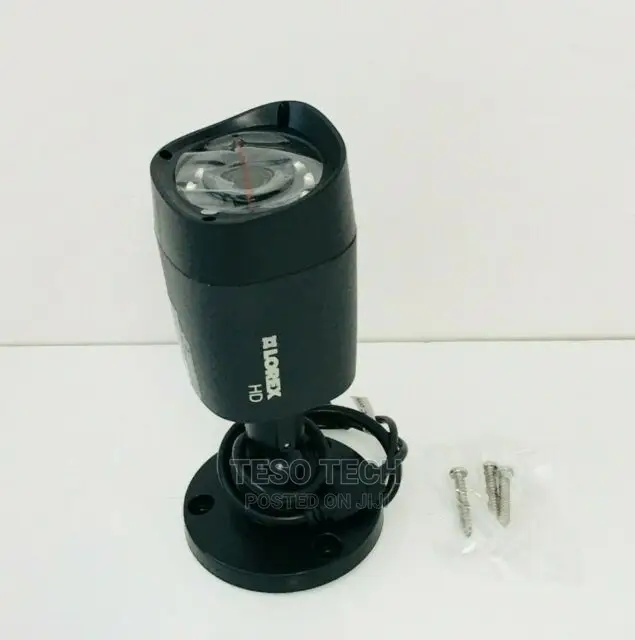 Super Strong Security CCTV System by Teso Tech