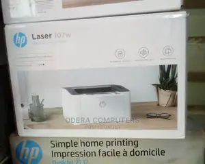 Photo - Hp Printer 107w