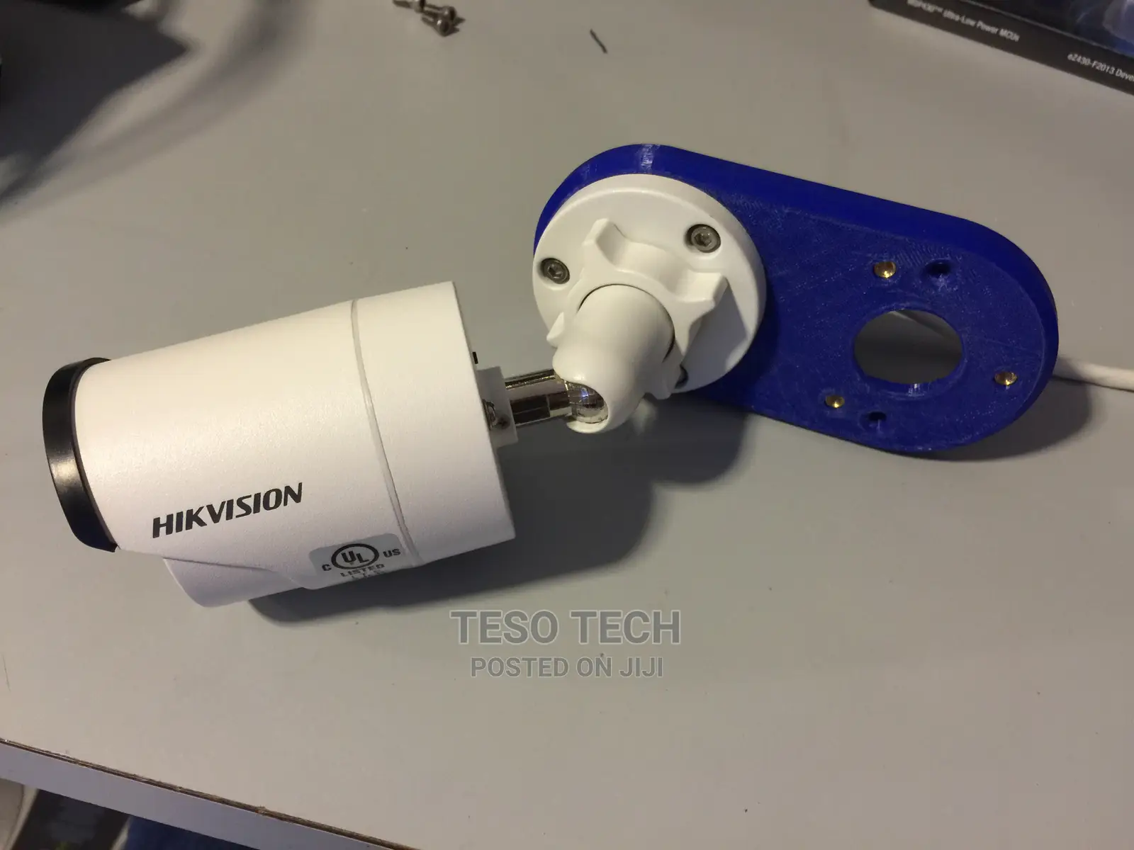 Super Strong Security CCTV System by Teso Tech