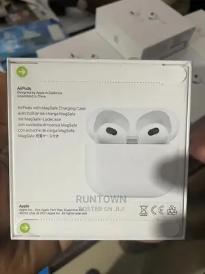 Apple Airpods 3rd Gen Magsafe Charging Case