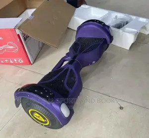 Brand New Hoverboard With Bluetooth