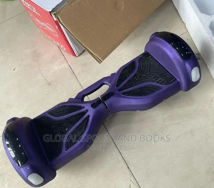 Brand New Hoverboard With Bluetooth