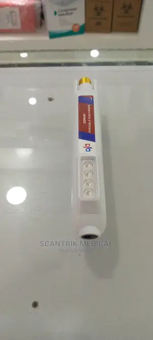 Portable Clinic, Hospital Infrared Vein