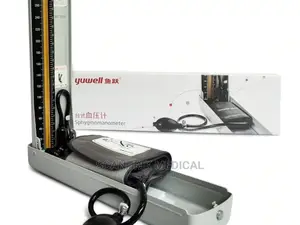 Blood Pressure Apparatus With Adult Cuff