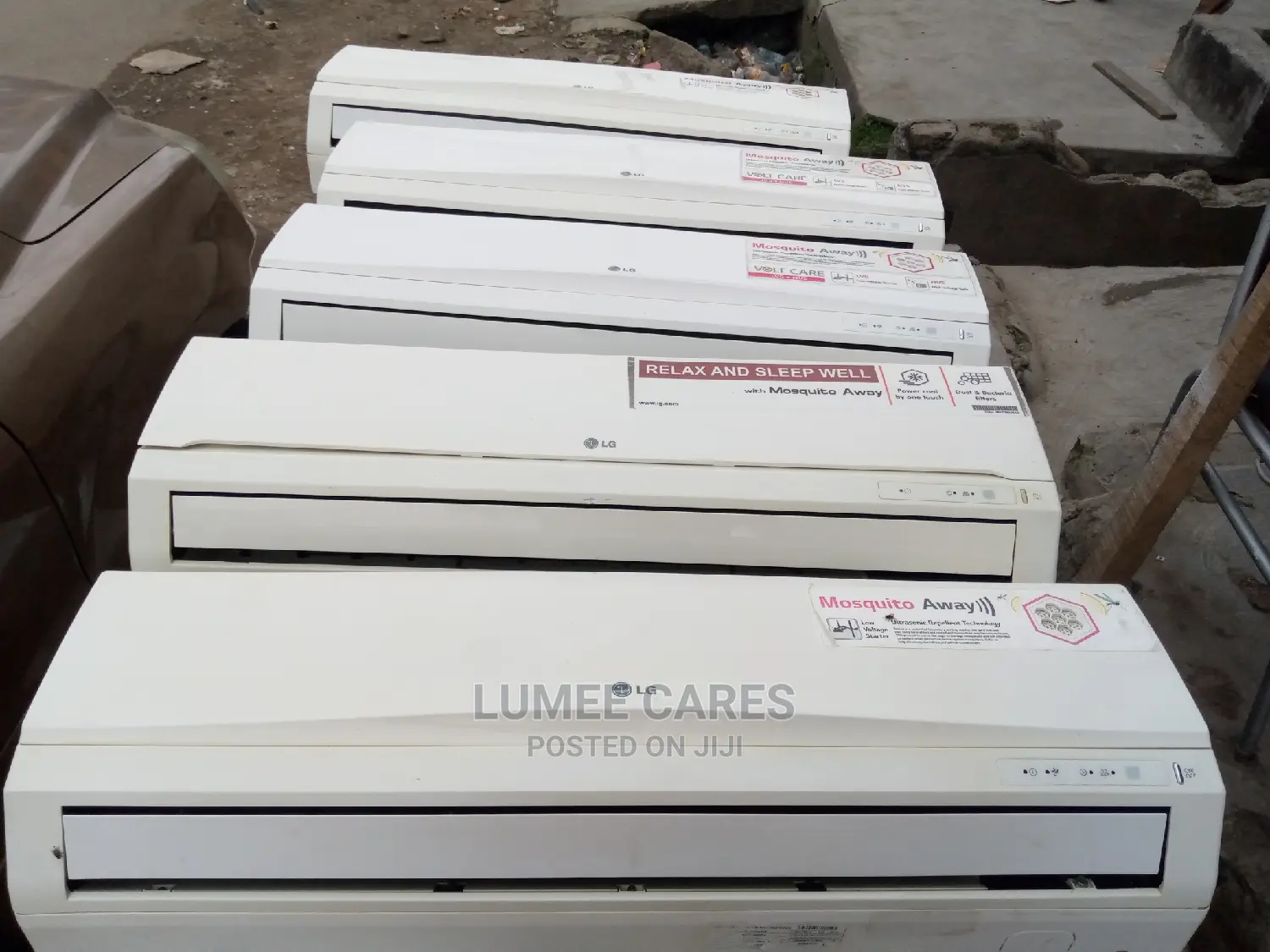 LG Air Conditioner