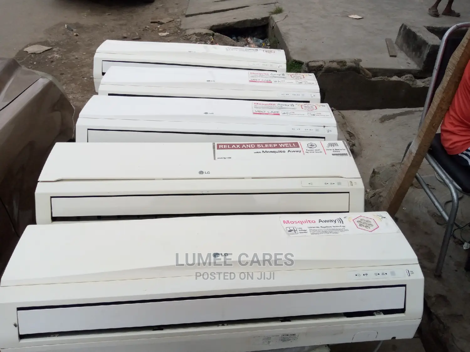 LG Air Conditioner