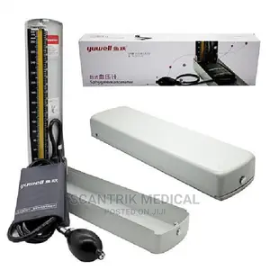 Mercury BP Monitor Stethoscope Device Kit