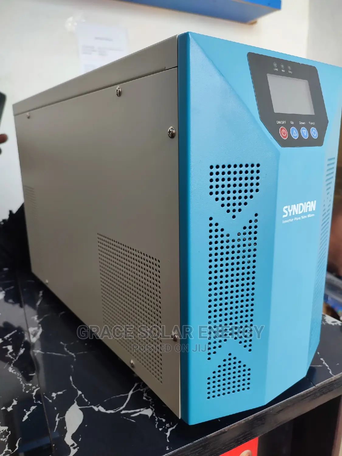 10kva Syndian Inverter