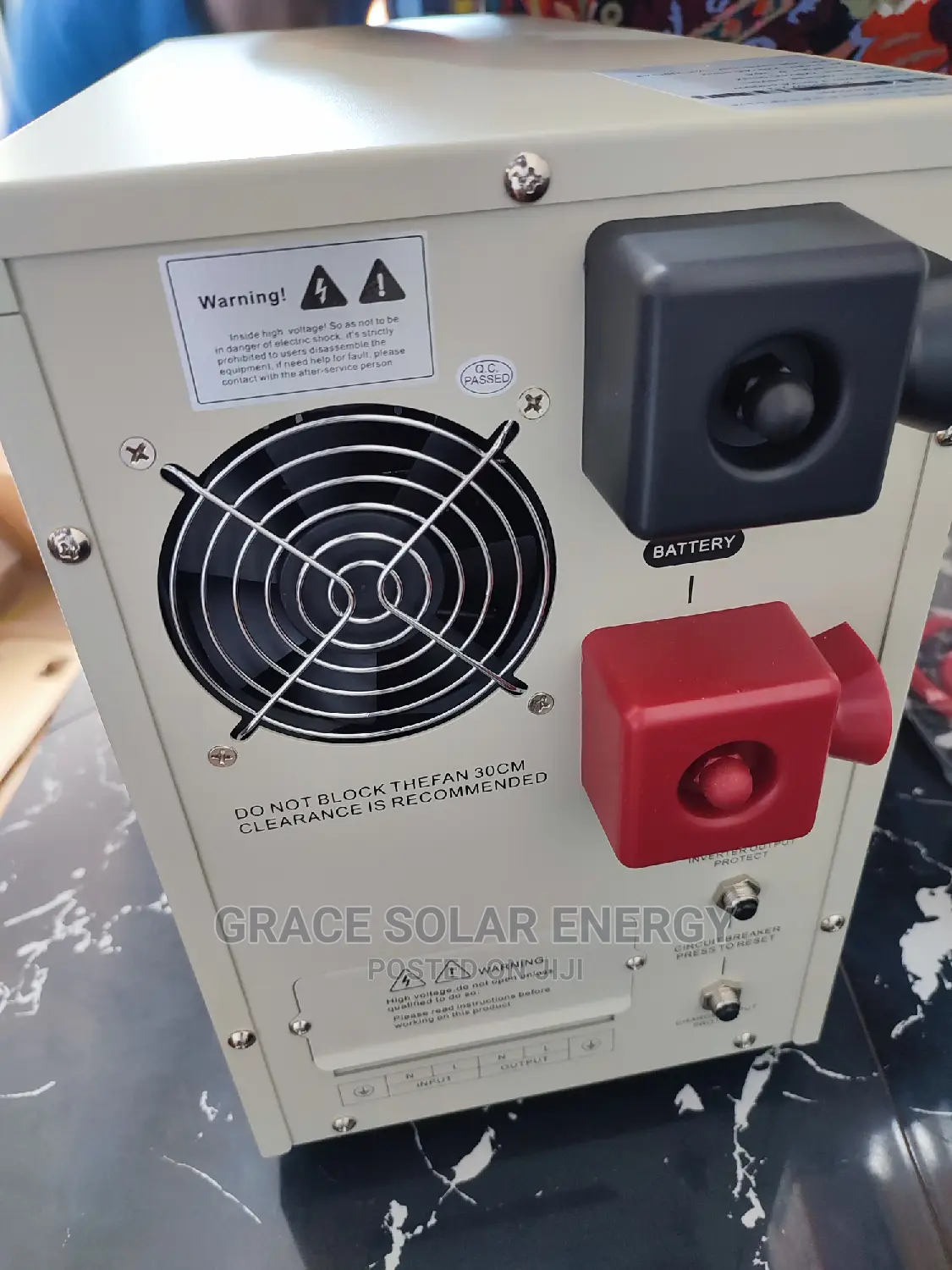 10kva Syndian Inverter