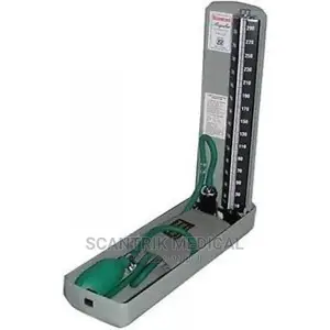 Blood Pressure Monitor Mercury