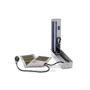 Mercury Sphygmomanometer Blood Pressure