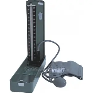 Mercury Blood Pressure Monitor