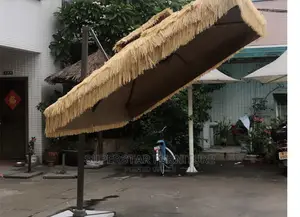 Italian Outdoor Bushi Bar Unbrella