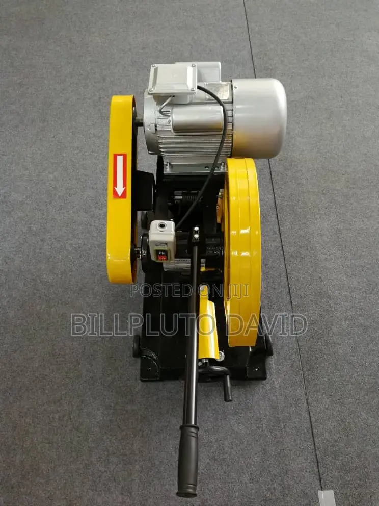 Heavy Duty Cutting Machine