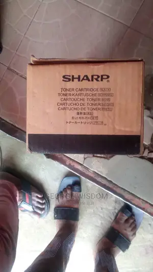 Sharp Toner Cartridge