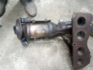 Camry 2012 Catalyst Manifold