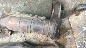 Toyota Camry 2010/2007 Manifold Catalyst