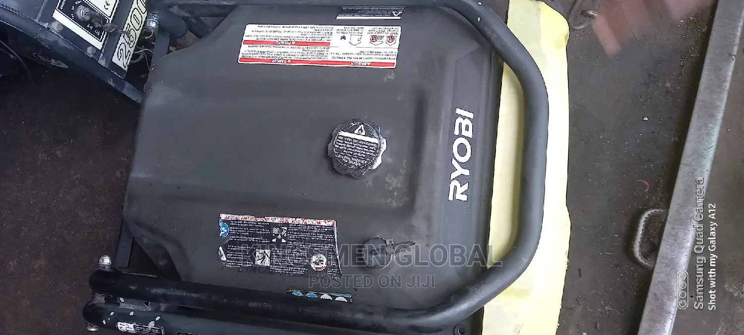 4kva Tokunbo Generator D