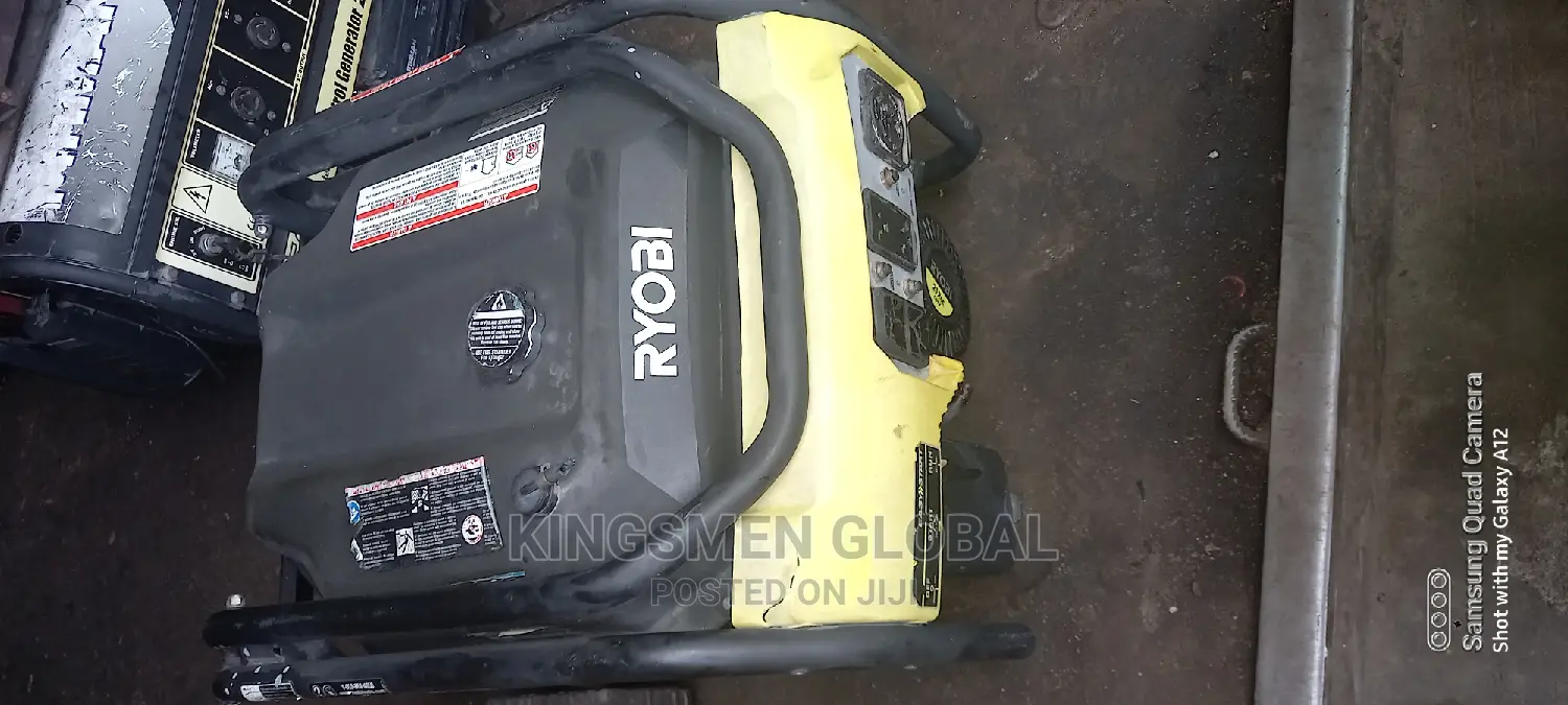 4kva Tokunbo Generator D