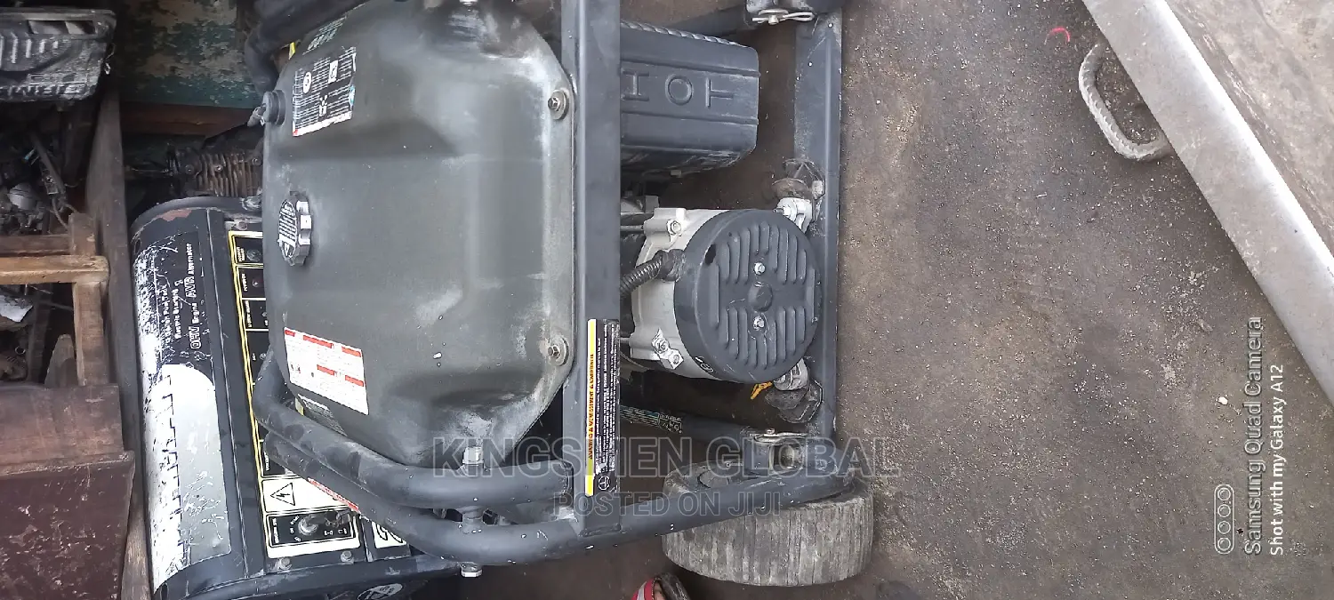 4kva Tokunbo Generator D