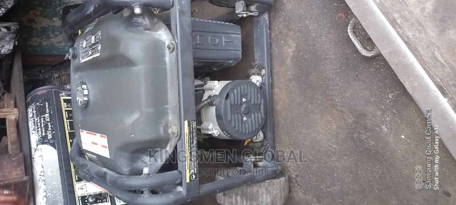 4kva Tokunbo Generator D