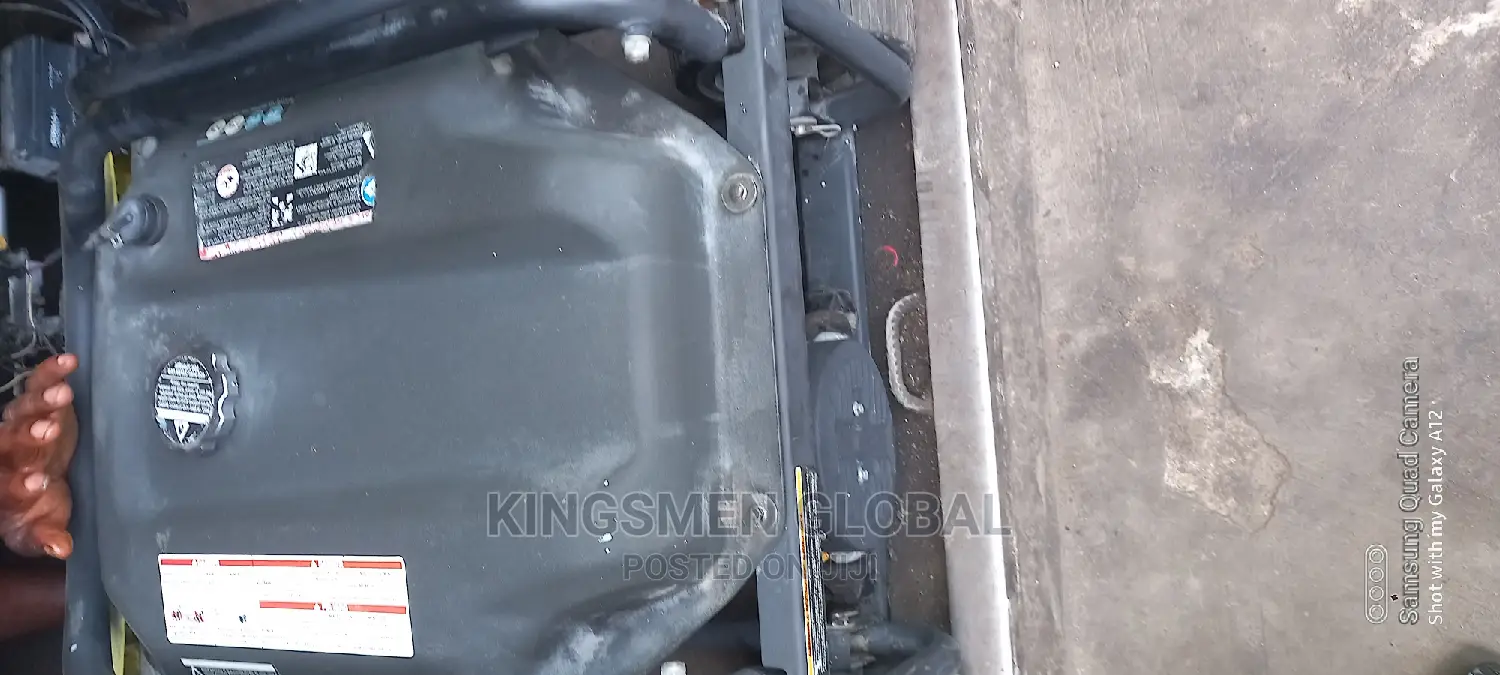 4kva Tokunbo Generator D
