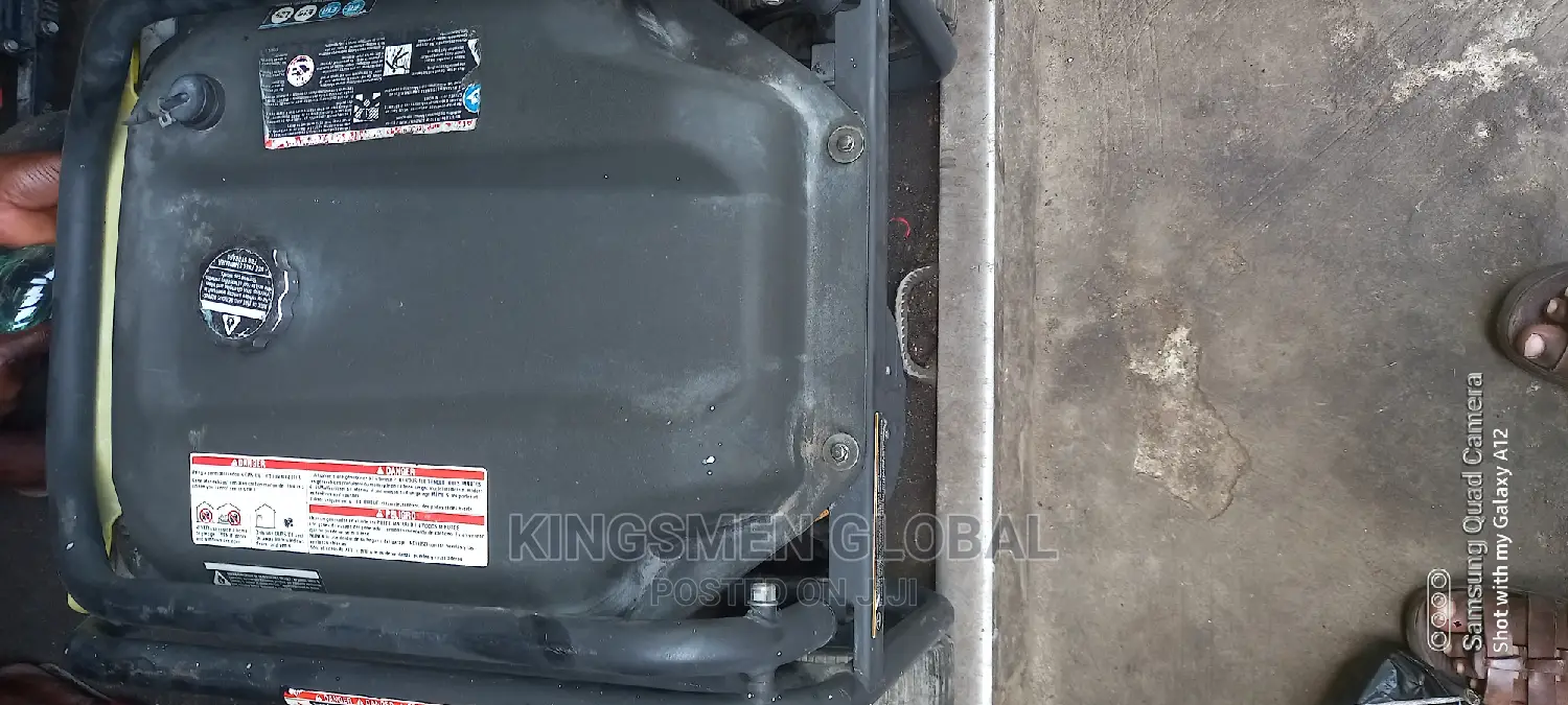4kva Tokunbo Generator D