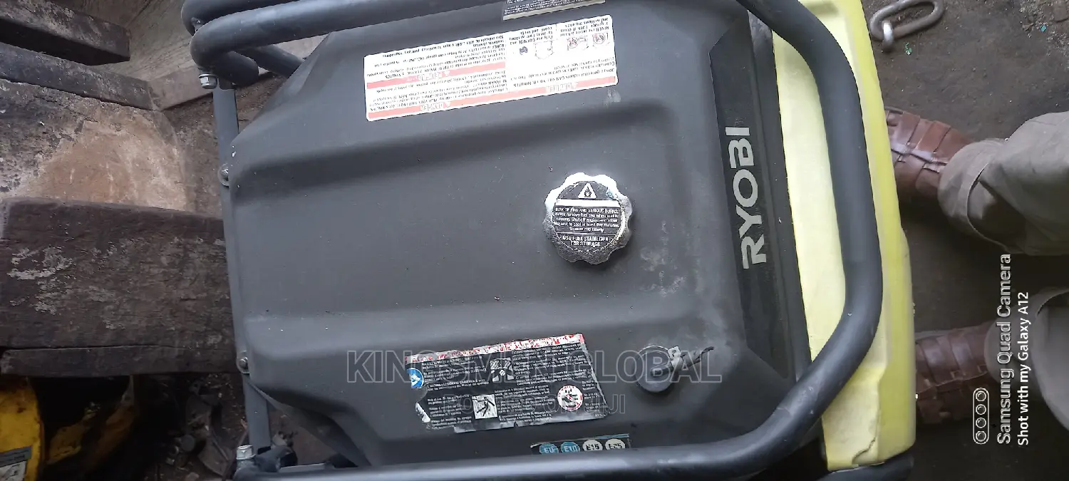 4kva Tokunbo Generator D