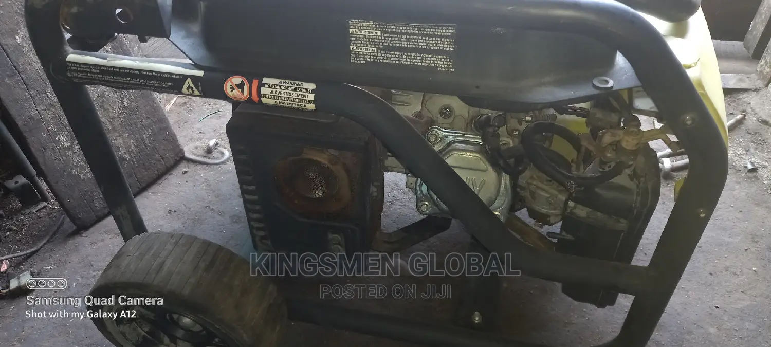4kva Tokunbo Generator D
