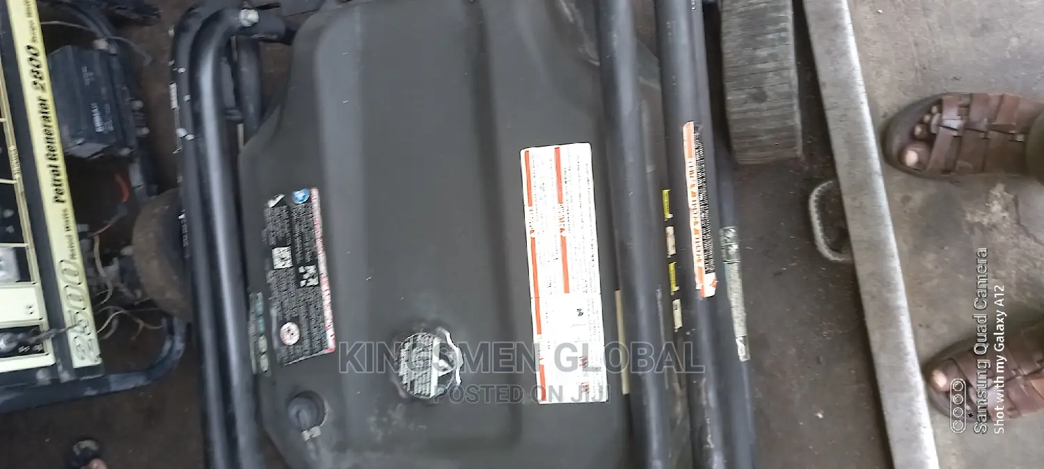 4kva Tokunbo Generator D