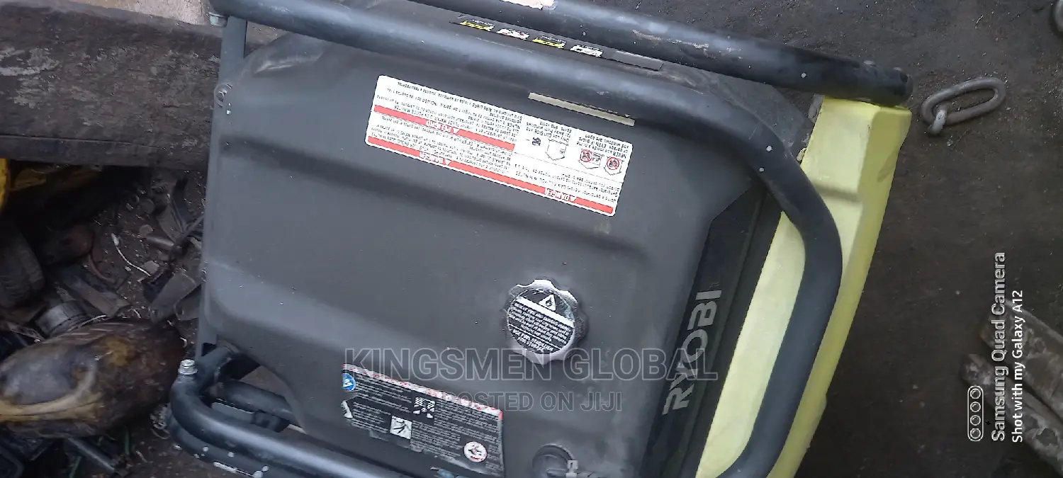 4kva Tokunbo Generator D