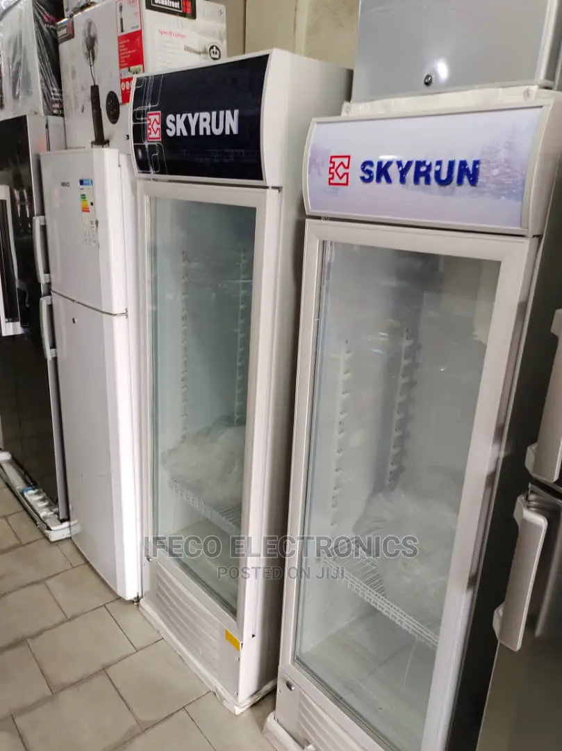 Skyrun Chiler