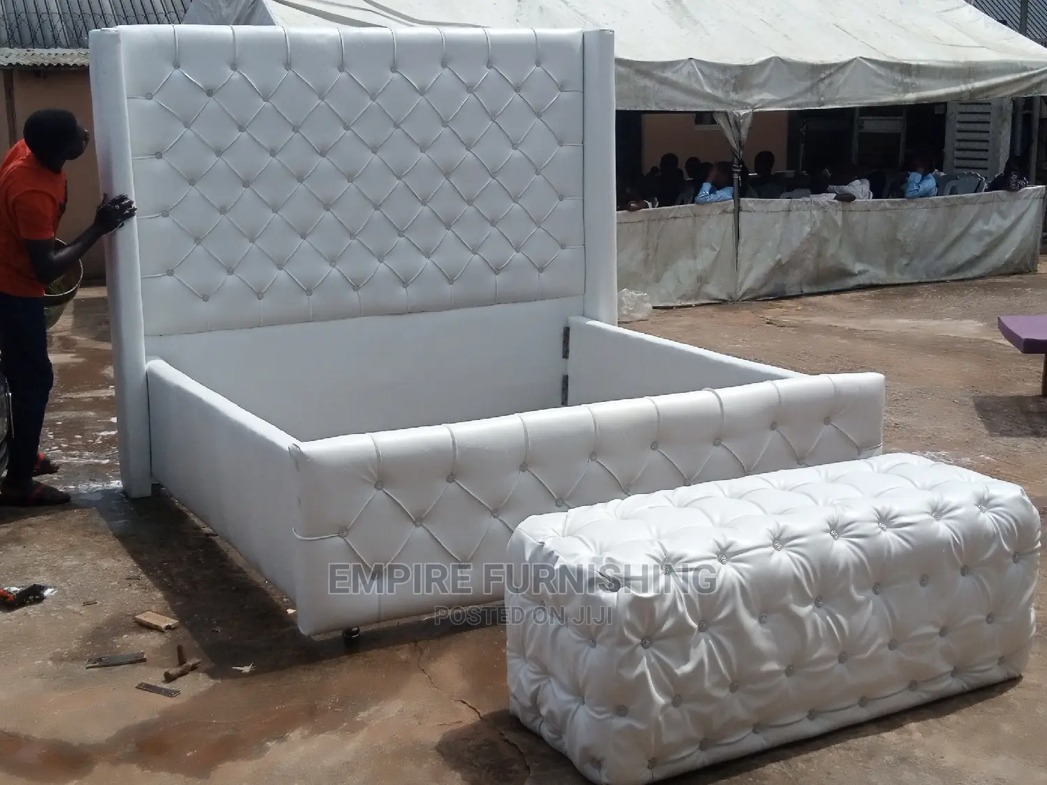 Nice Bedframe