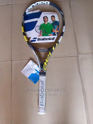 Head and Babolat Rackets