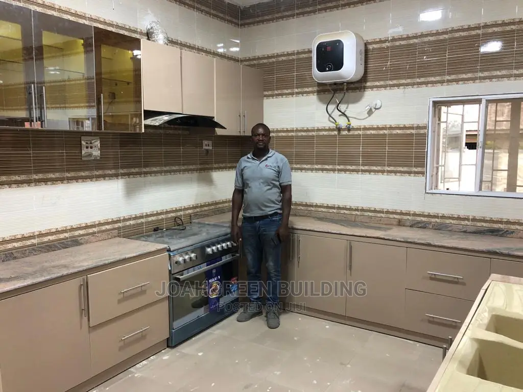 Kitchen Cabinets From Joahgreen Interior