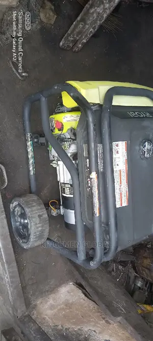 4kva Tokunbo Generator D