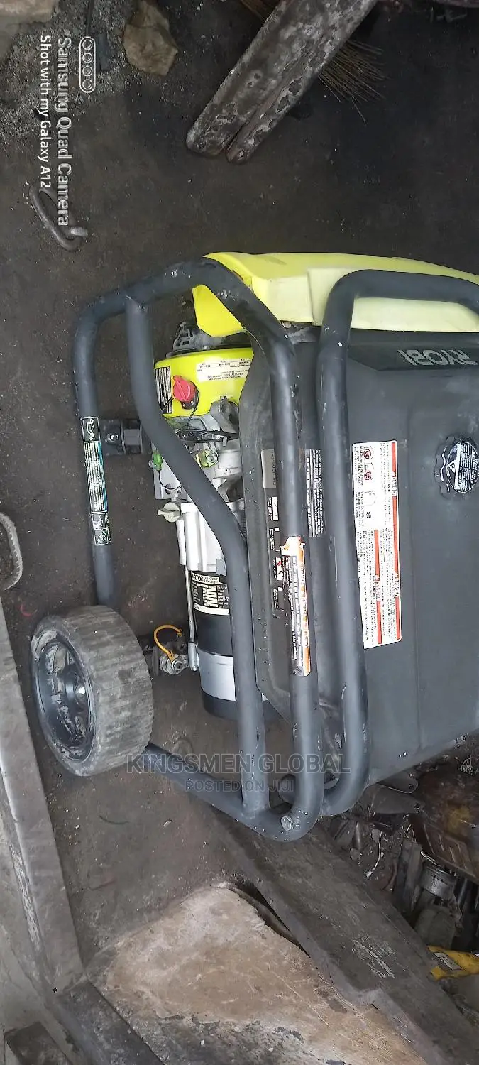 4kva Tokunbo Generator D
