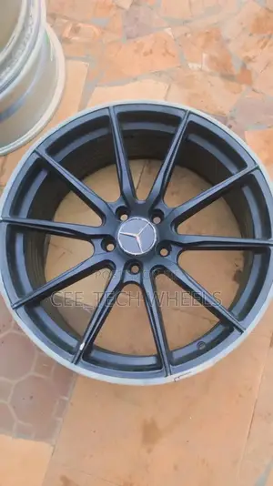 19 Inches Benz