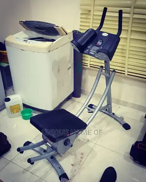 AB Coaster Machine