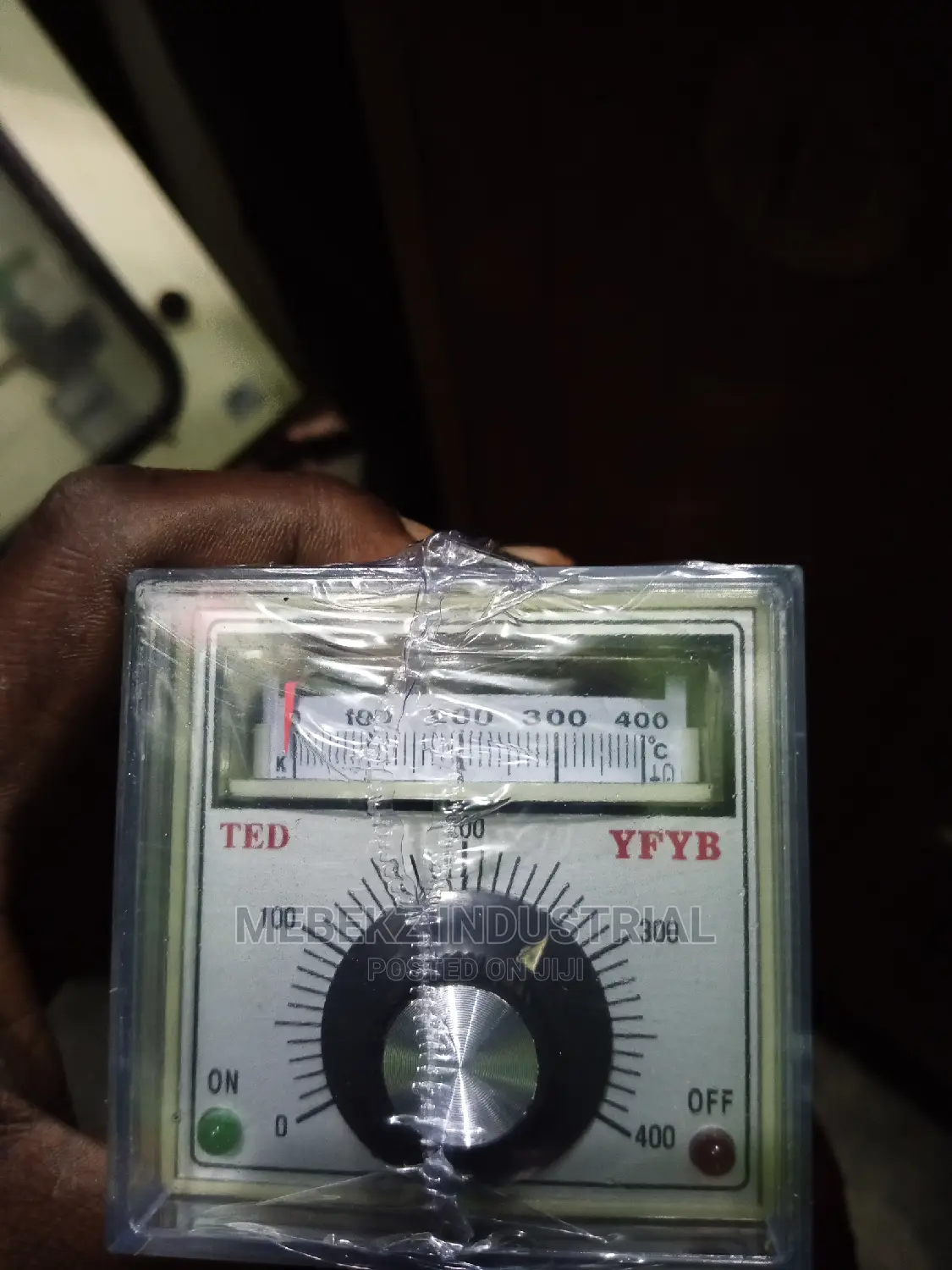 Pure Water Machine Temperature Controller
