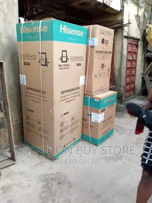 Hisense Giant 414 Litters