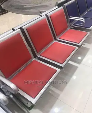 Airport Waiting Chair