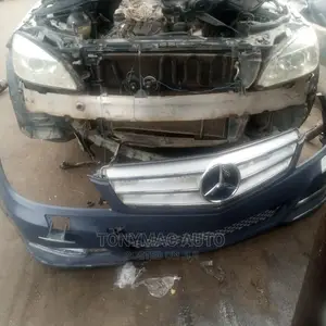 Mercedes Benz C300 All Spare Parts