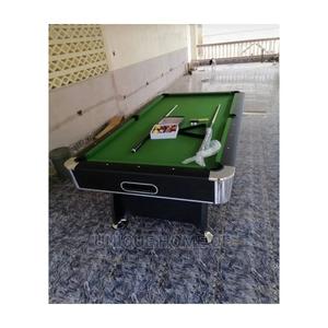 7ft and 8ft Snooker Table With Full Accessories