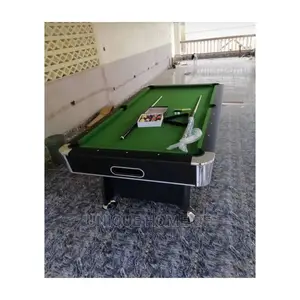 7ft and 8ft Snooker Table With Full Accessories
